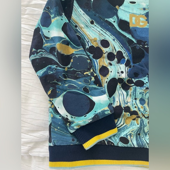 Dolce & Gabanna Kids sweater 24 Months - Picture 3 of 9